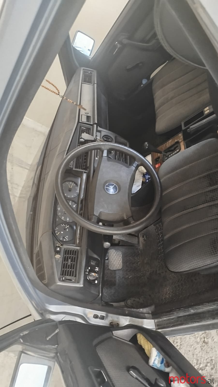 1988' Mercedes-Benz 190 photo #4