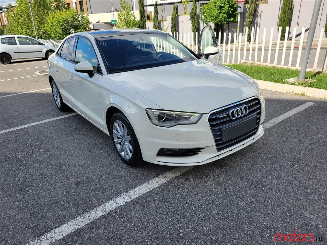 2015' Audi A3 photo #3