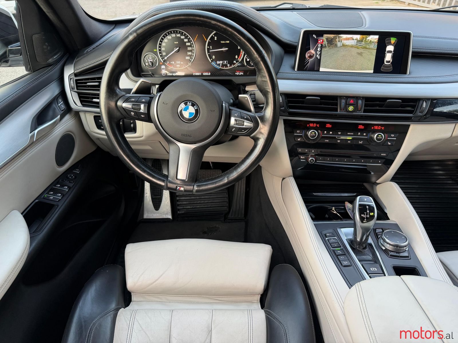2016' BMW X6 photo #4