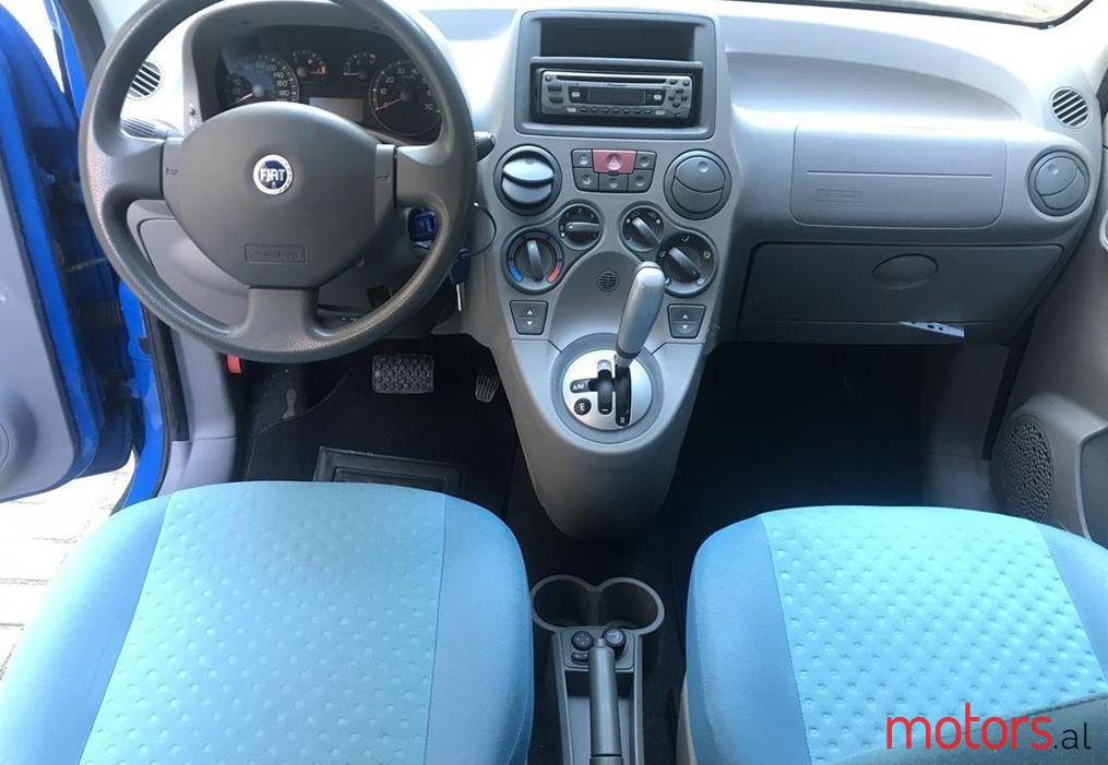 2004' Fiat Panda photo #1