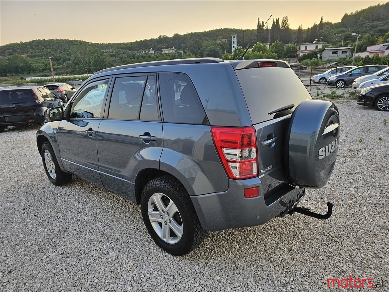 2007' Suzuki Grand Vitara photo #5