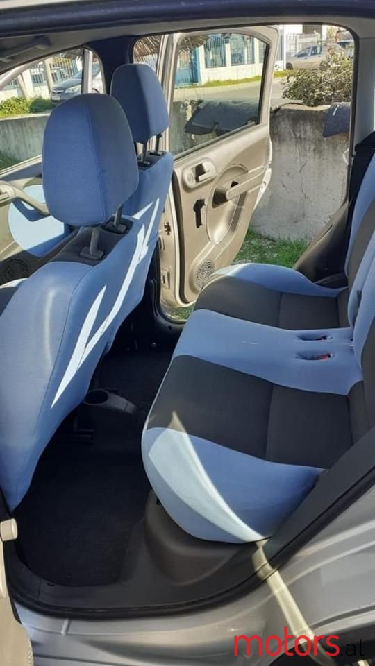 2007' Fiat Panda photo #3