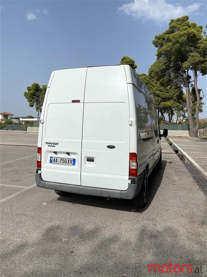 2008' Ford Transit photo #5