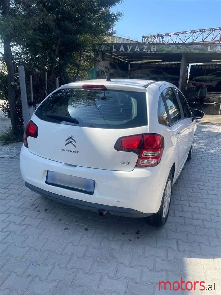 2010' Citroen C3 photo #6