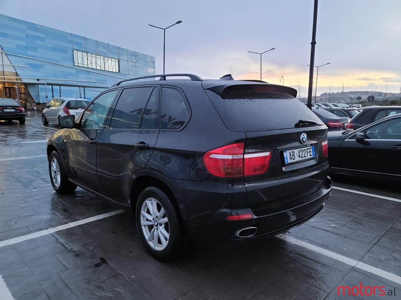 2007' BMW X5 photo #4
