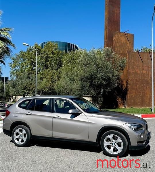 2013' BMW X1 photo #1