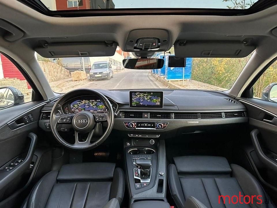 2018' Audi A4 photo #5
