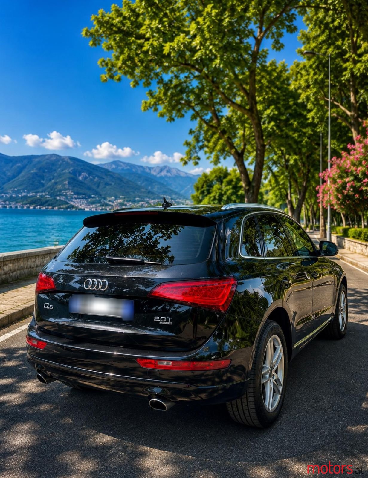 2014' Audi Q5 photo #6