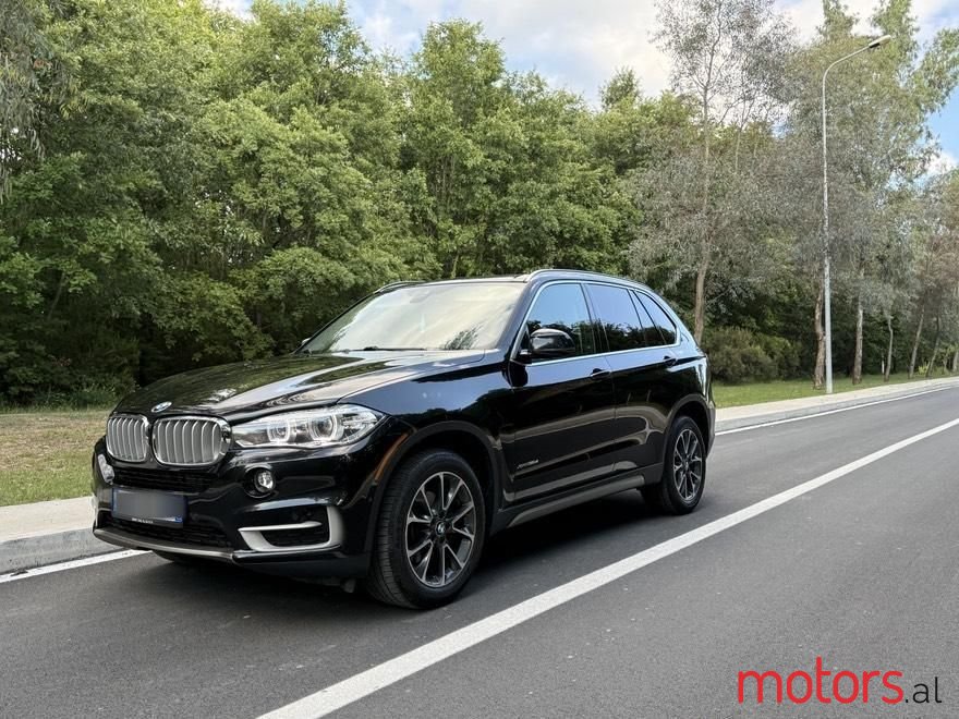 2018' BMW X5 photo #5