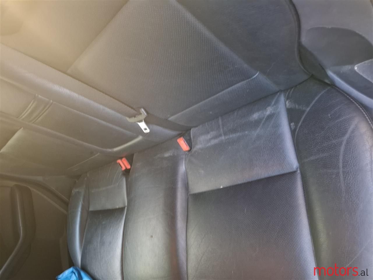 2007' Ford Focus photo #5