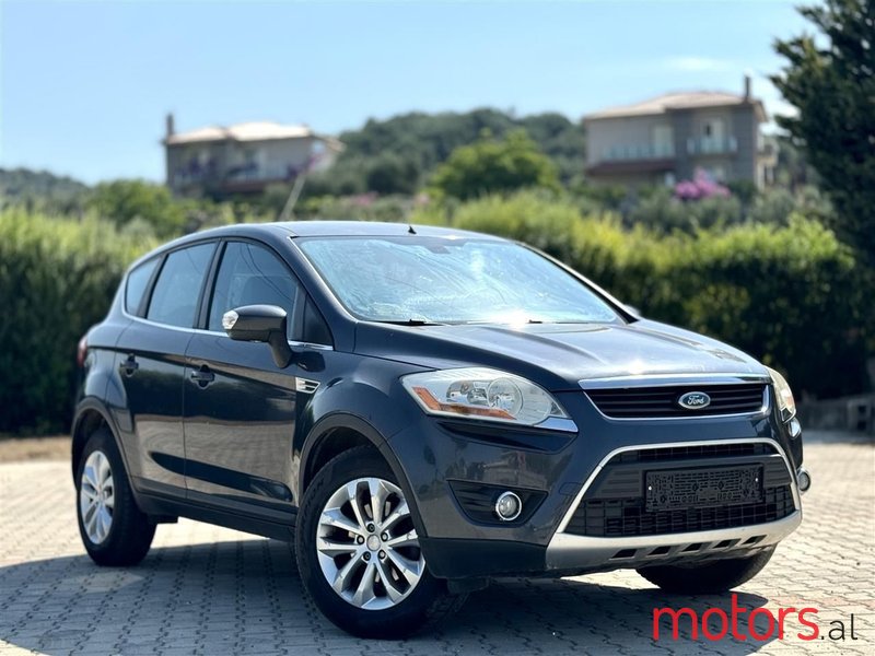 2010' Ford Kuga photo #1