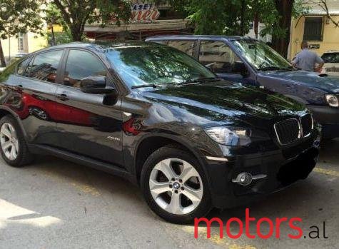 2009' BMW X6 photo #1