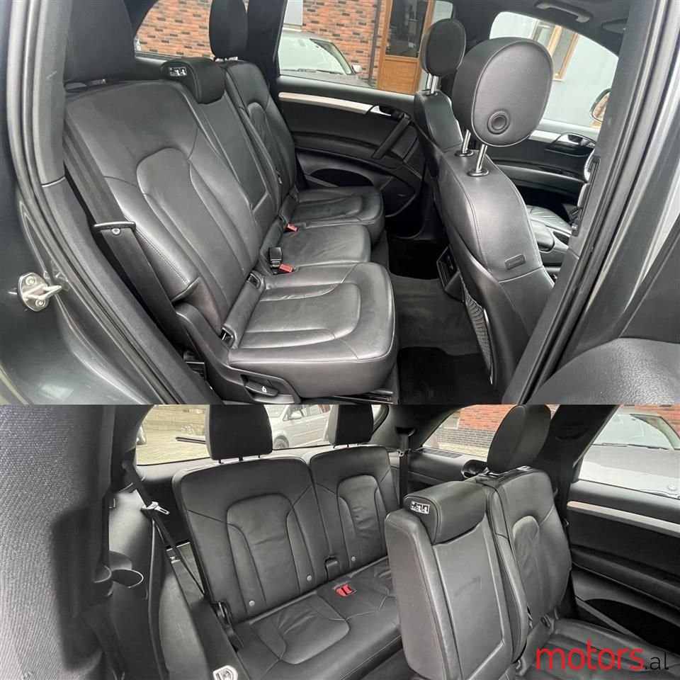 2013' Audi Q7 photo #3