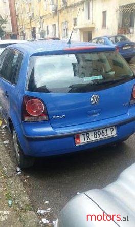 2008' Volkswagen Polo photo #2
