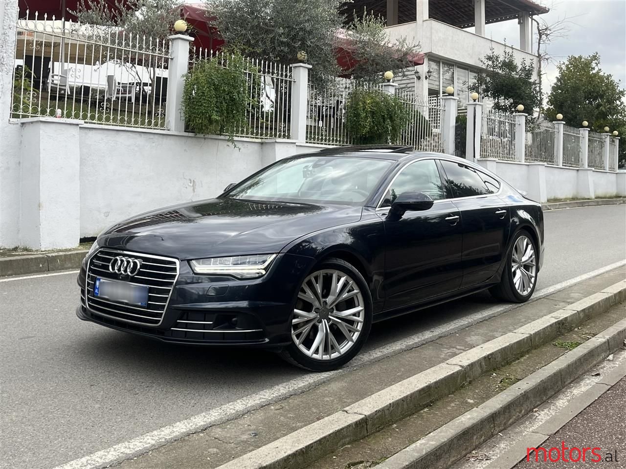 2015' Audi A7 photo #1