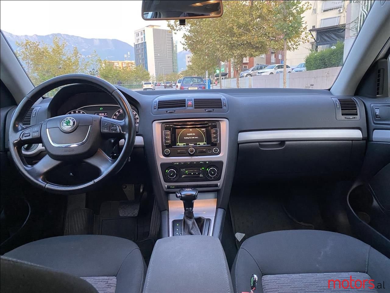 2013' Skoda Octavia photo #5