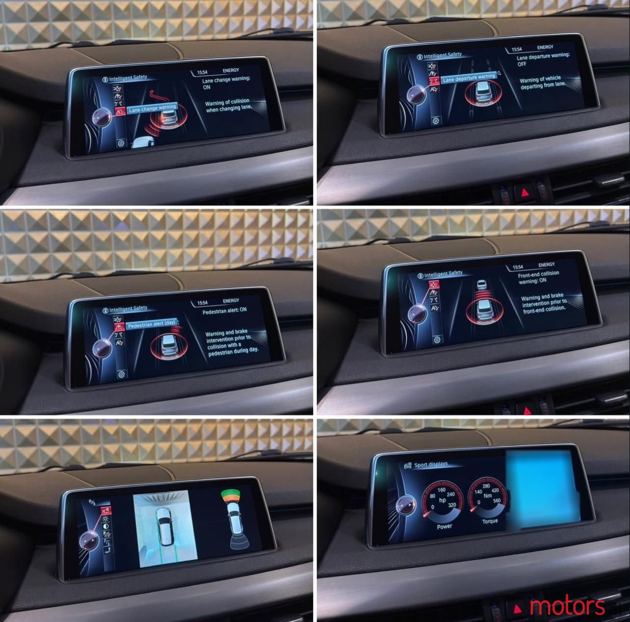 2016' BMW X5 photo #6