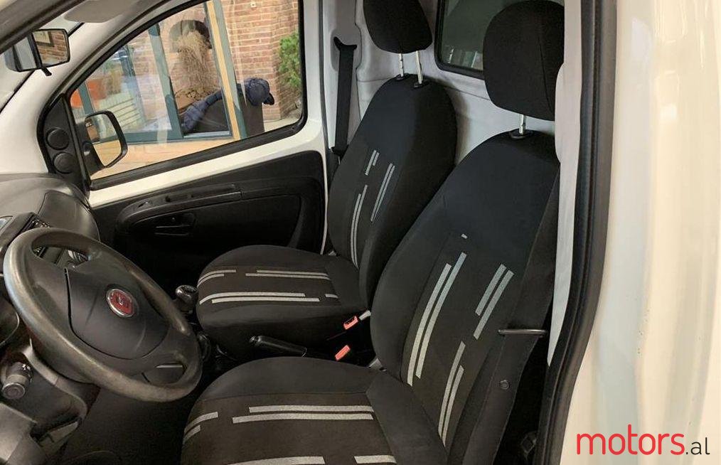 2011' Fiat Fiorino photo #1