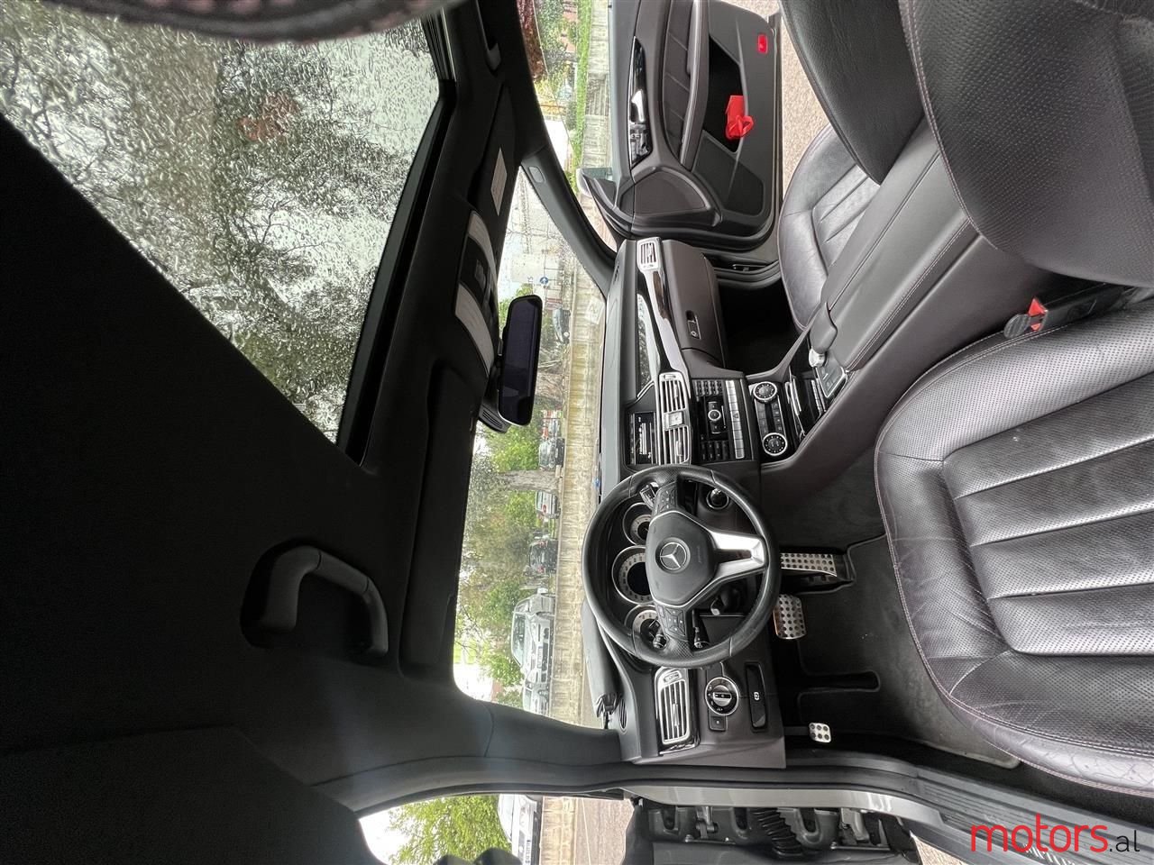 2012' Mercedes-Benz CLS 350 photo #1