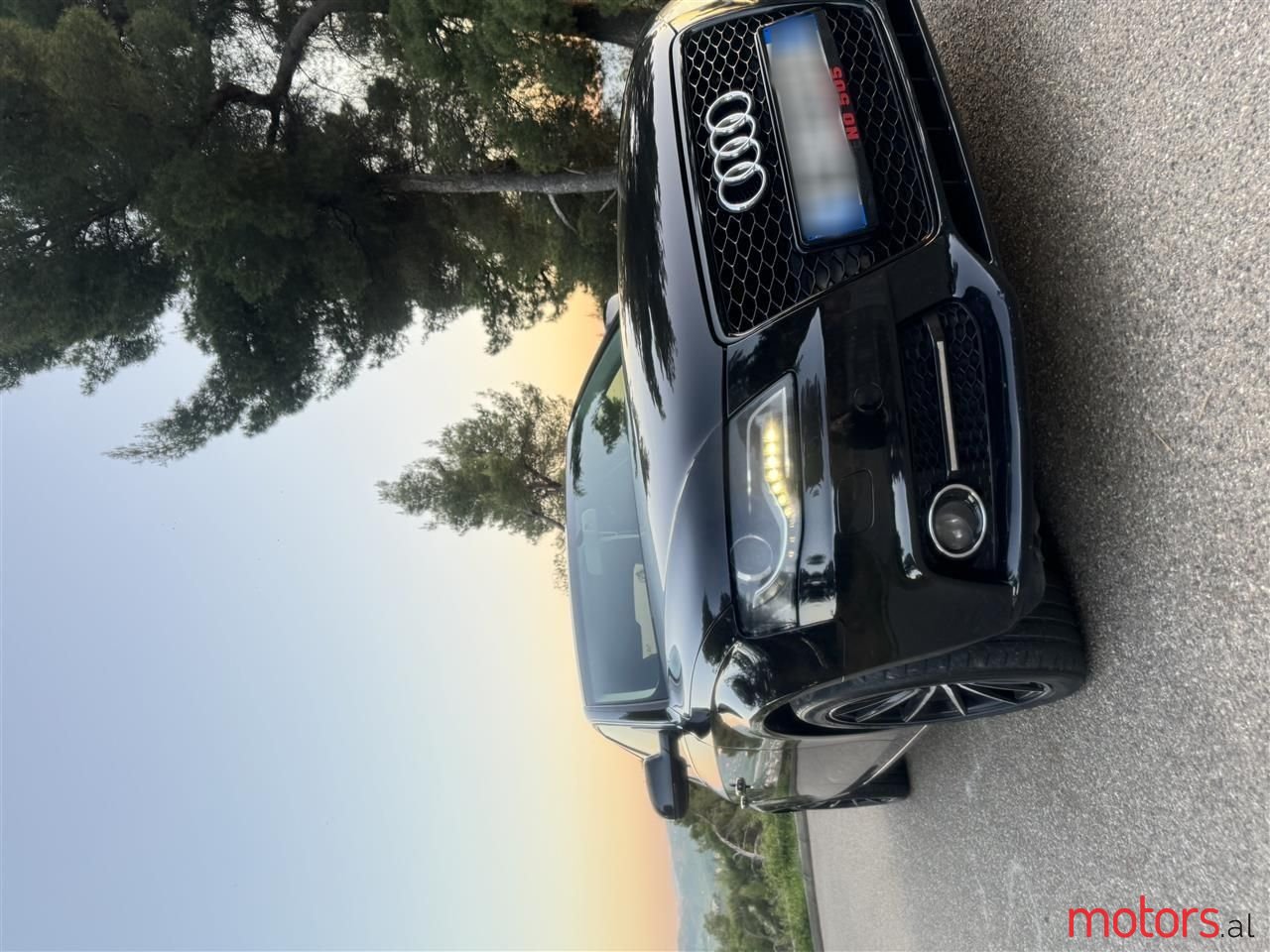 2010' Audi A4 photo #6