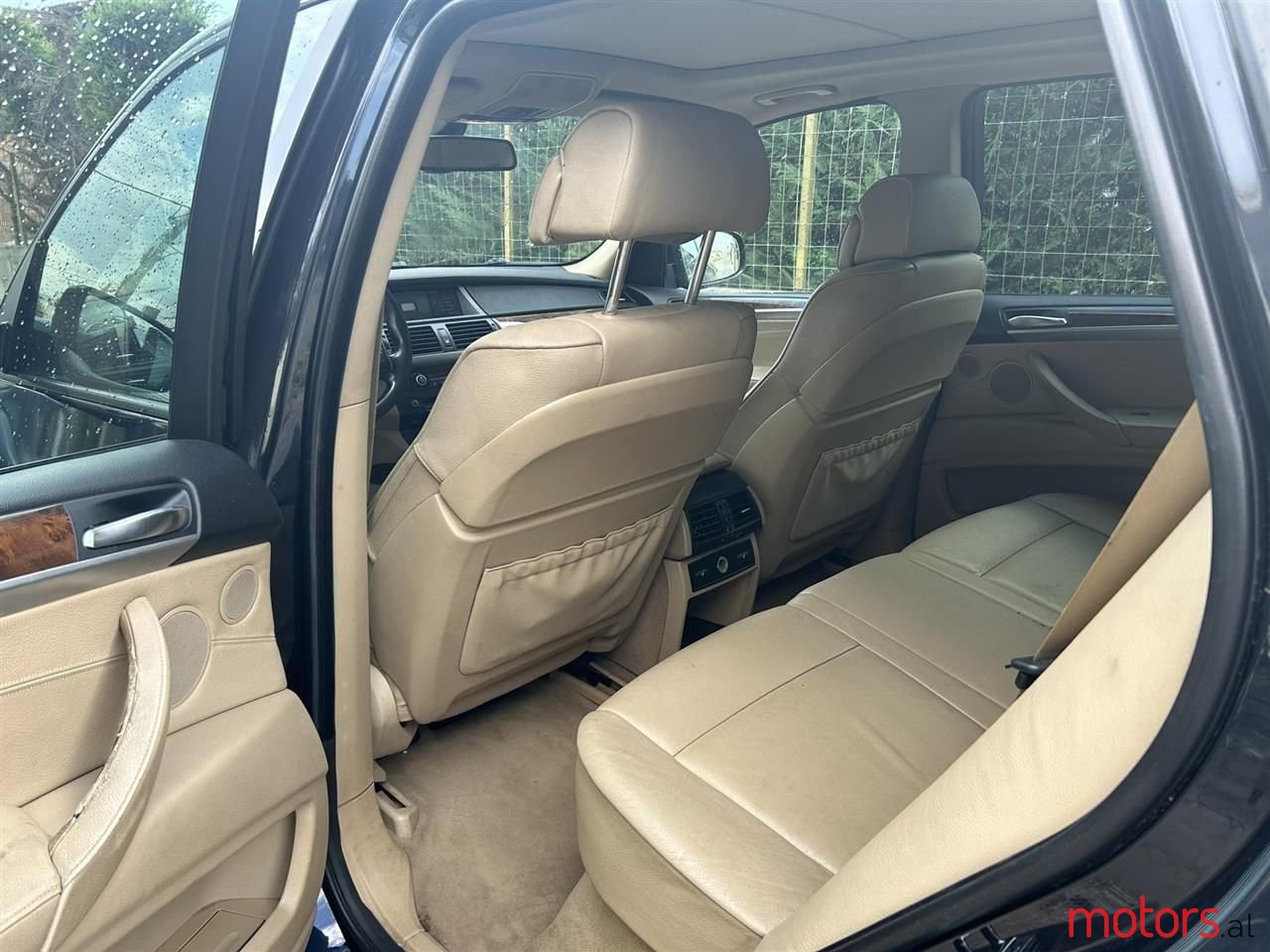 2008' BMW X5 photo #5