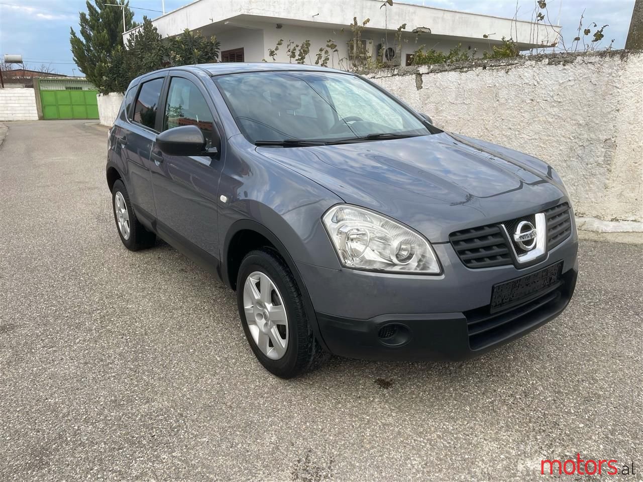 2008' Nissan Qashqai photo #2