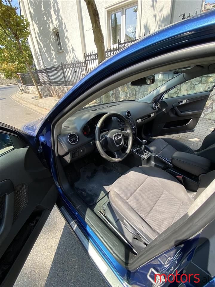 2007' Audi A3 photo #5