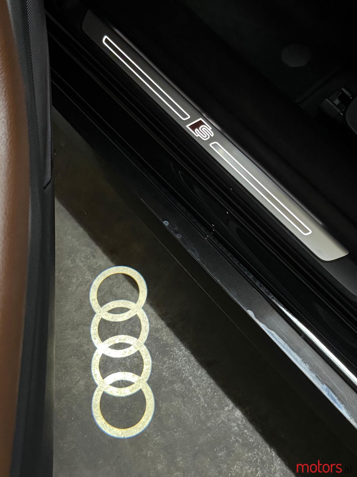 2020' Audi A5 photo #2