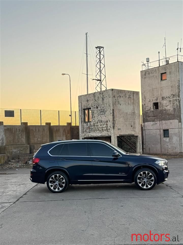 2014' BMW X5 photo #3