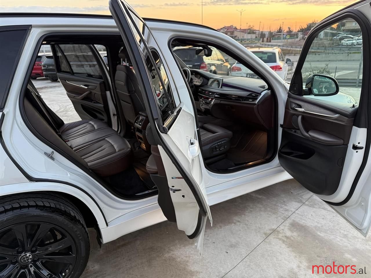 2015' BMW X5 photo #6