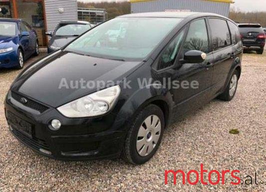 2007' Ford S-Max photo #1