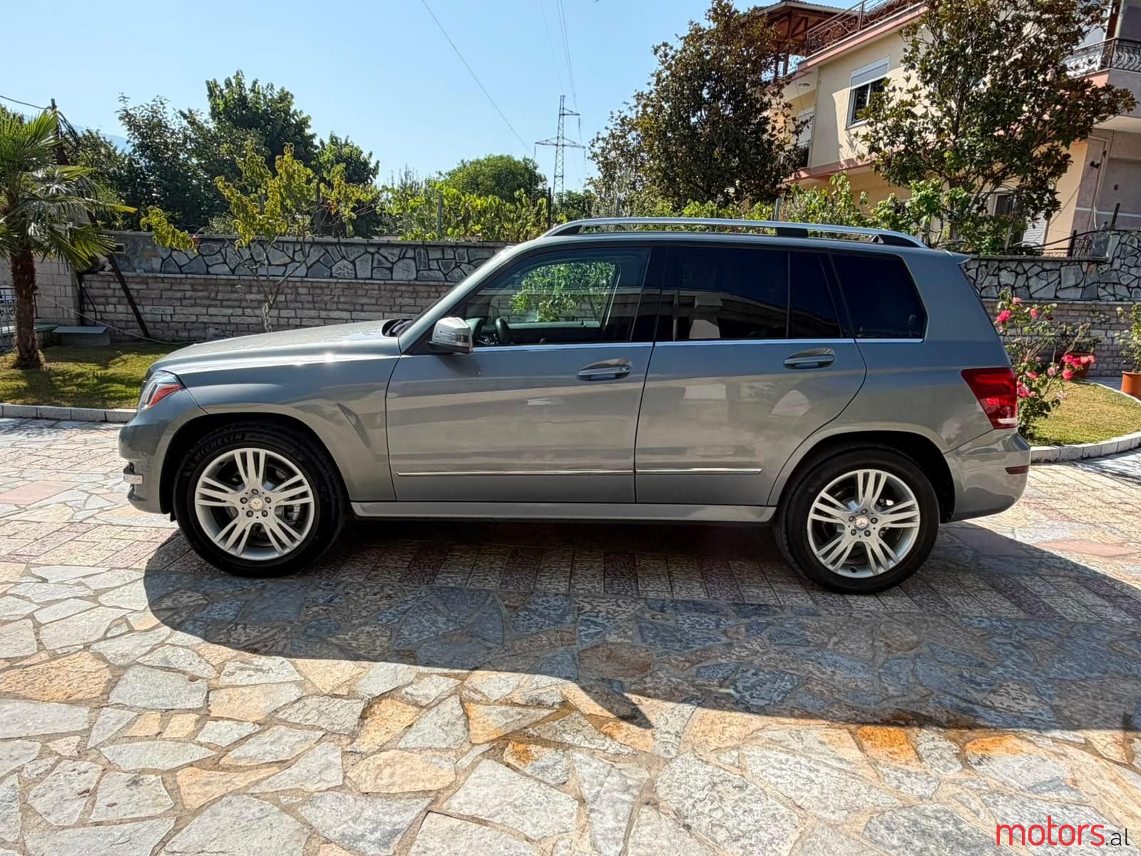 2013' Mercedes-Benz GLK 250 photo #6