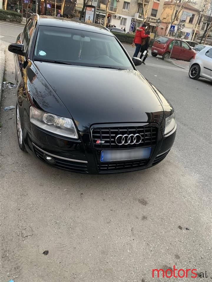2006' Audi A6 photo #3
