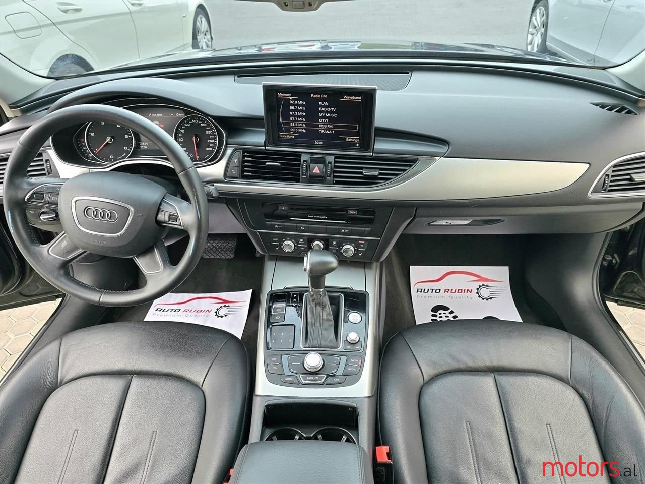 2013' Audi A6 photo #2