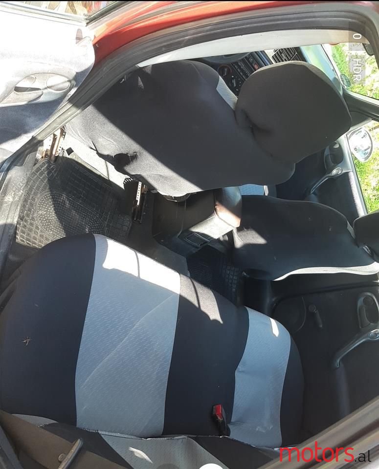 2000' Opel Vectra photo #6