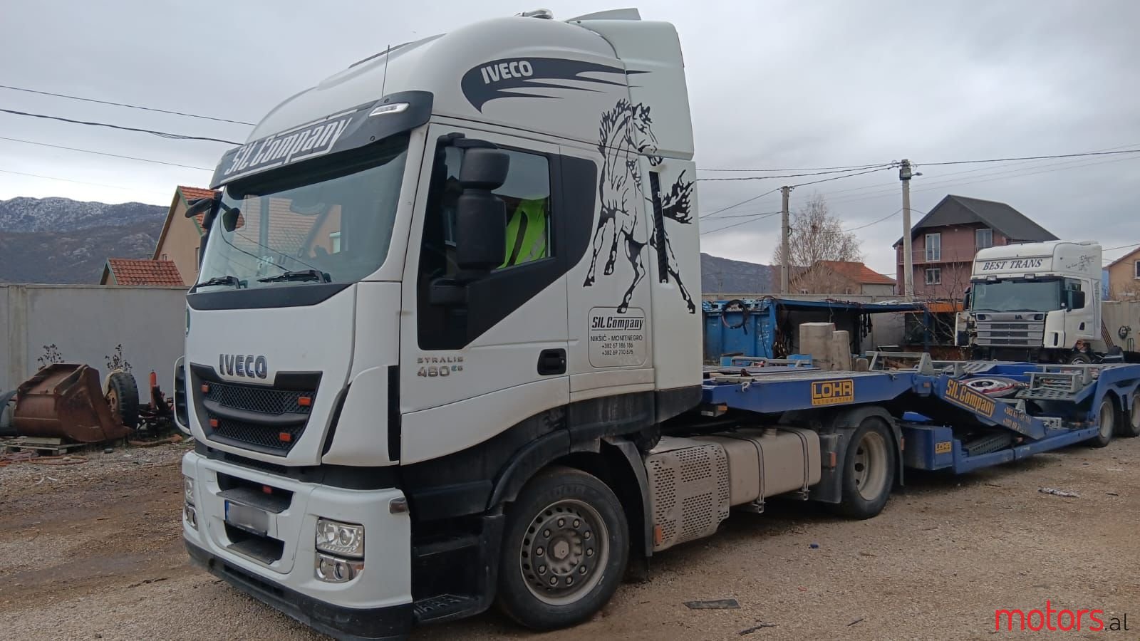 2014' Iveco photo #1