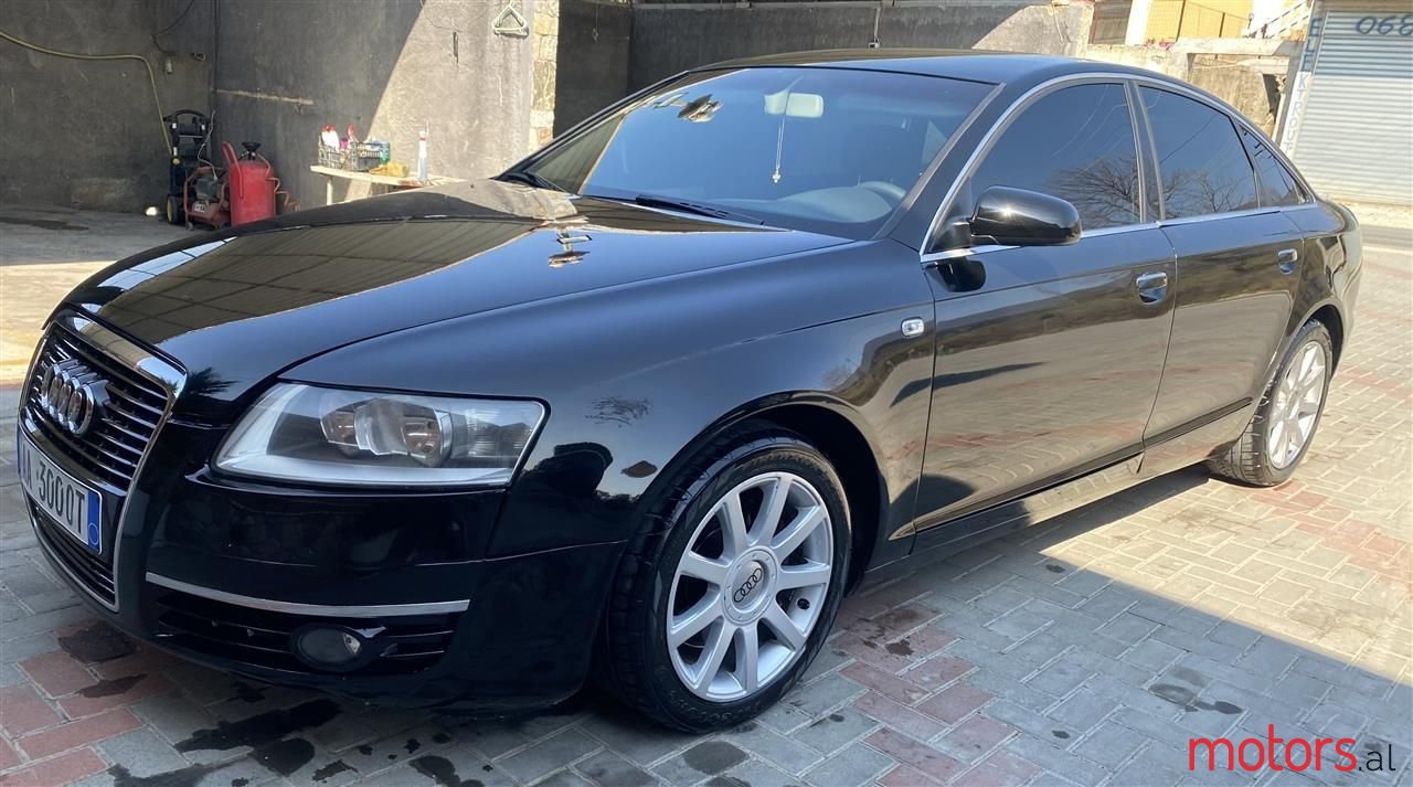 2005' Audi A6 photo #3