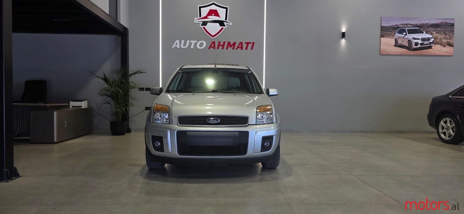 2008' Ford Fusion photo #1