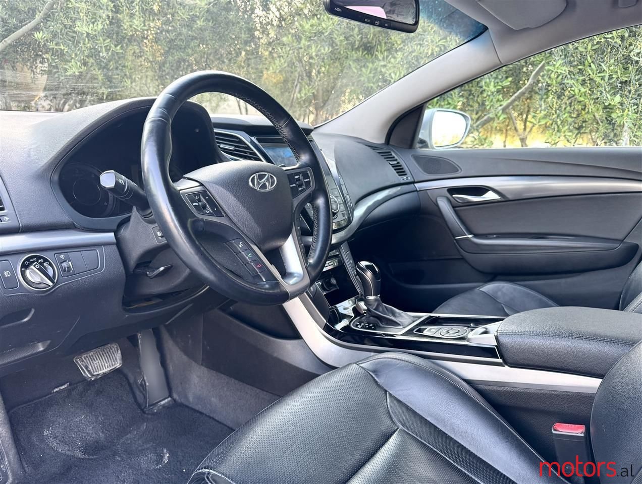 2013' Hyundai i40 photo #2