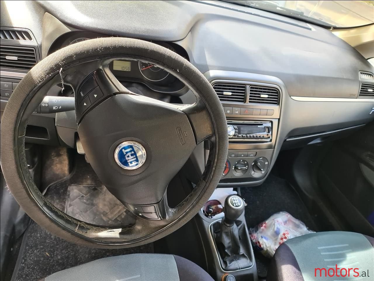 2007' Fiat Grande Punto photo #3