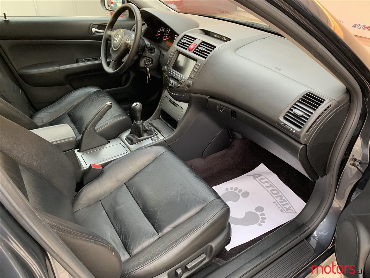 2006' Honda Accord photo #4