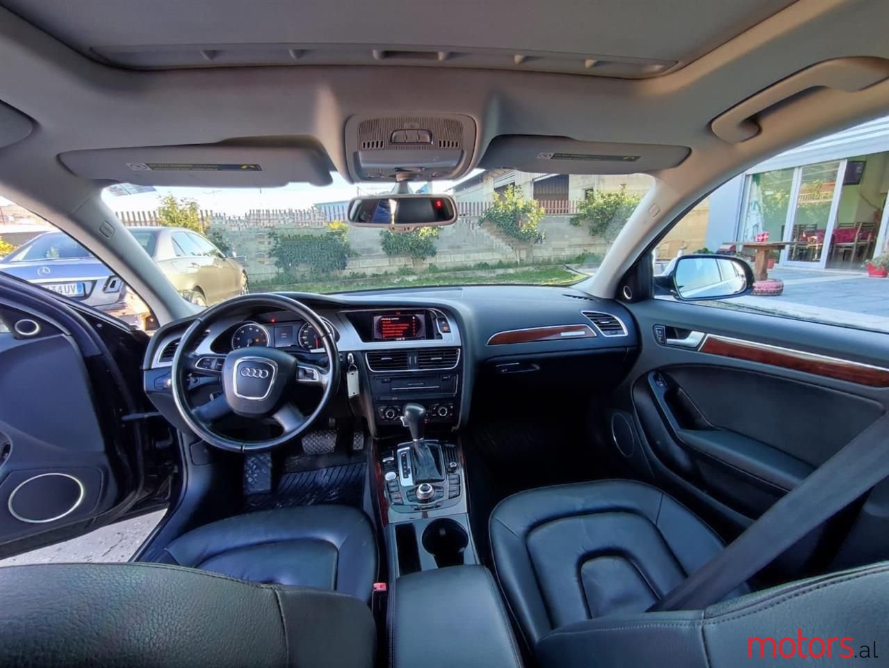 2012' Audi A4 photo #2