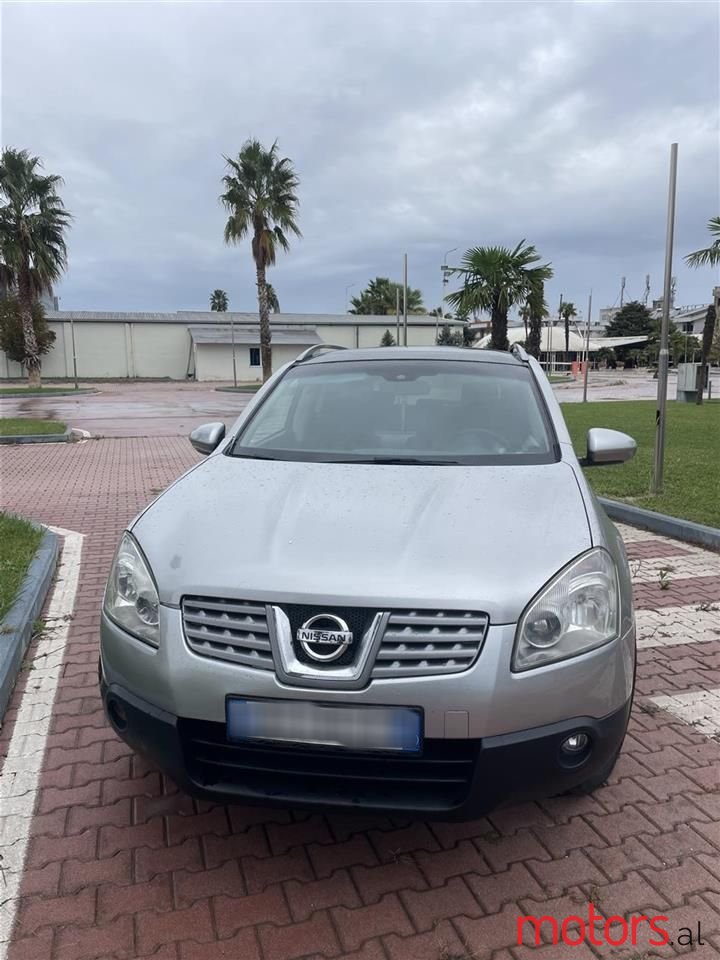 2010' Nissan Qashqai photo #4