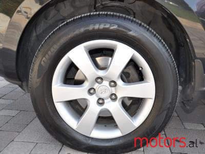 2007' Hyundai Santa Fe photo #3