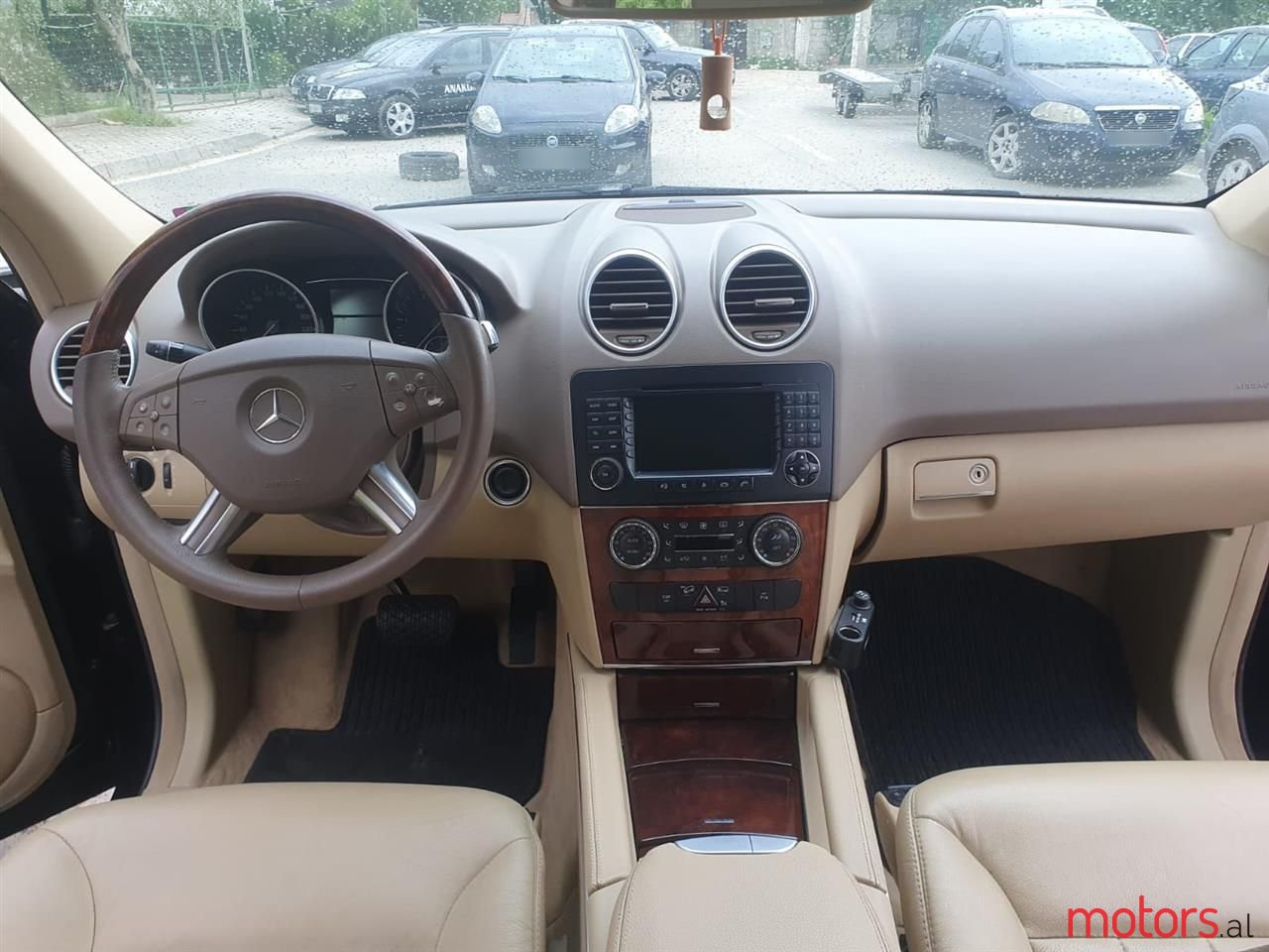 2006' Mercedes-Benz ML 420 photo #6