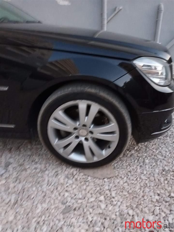 2009' Mercedes-Benz C 220 photo #4