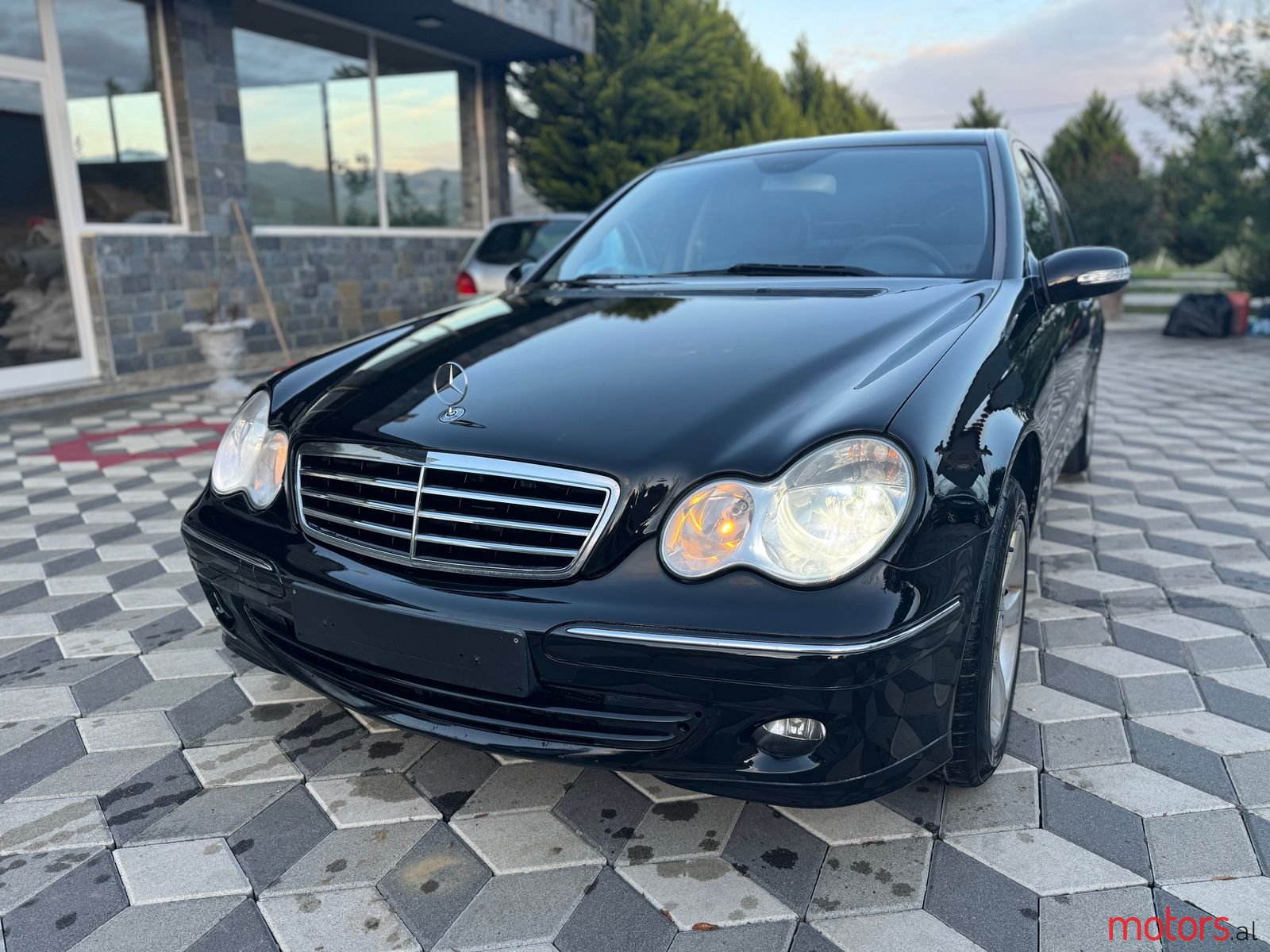 2006' Mercedes-Benz C 200 photo #6