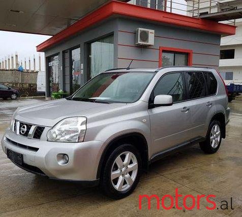 2008' Nissan X-Trail photo #1