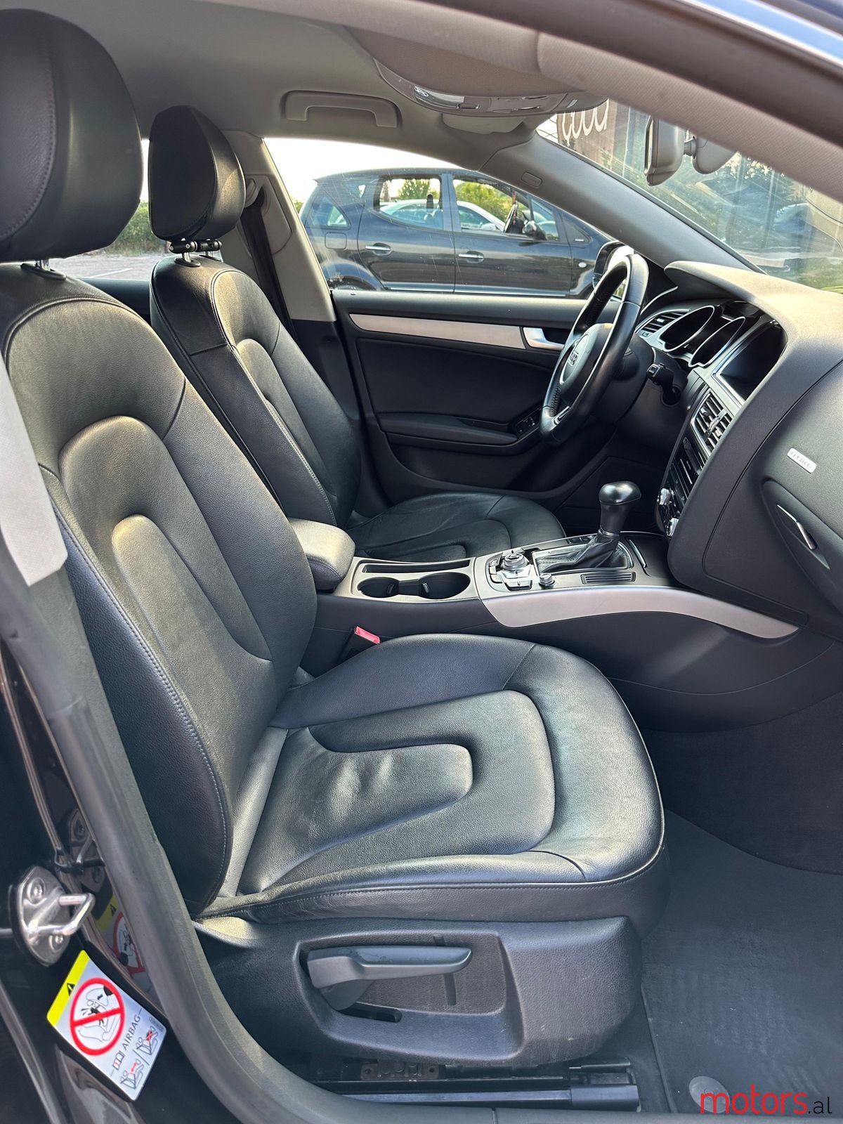 2013' Audi A5 photo #3