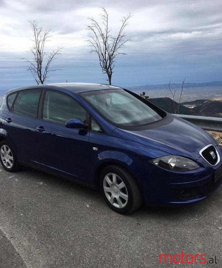 2004' SEAT Altea photo #1